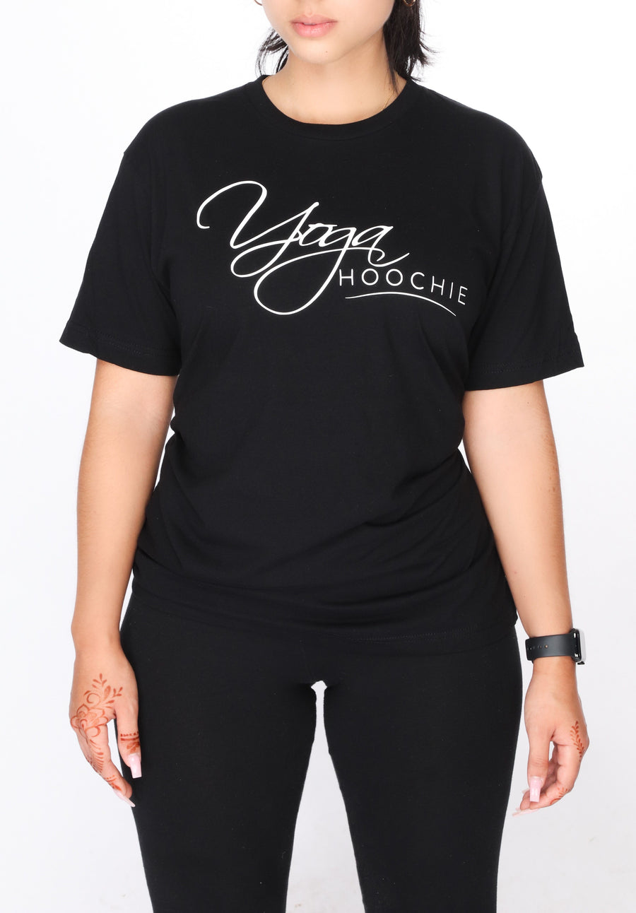 Yoga Hoochie T-Shirt