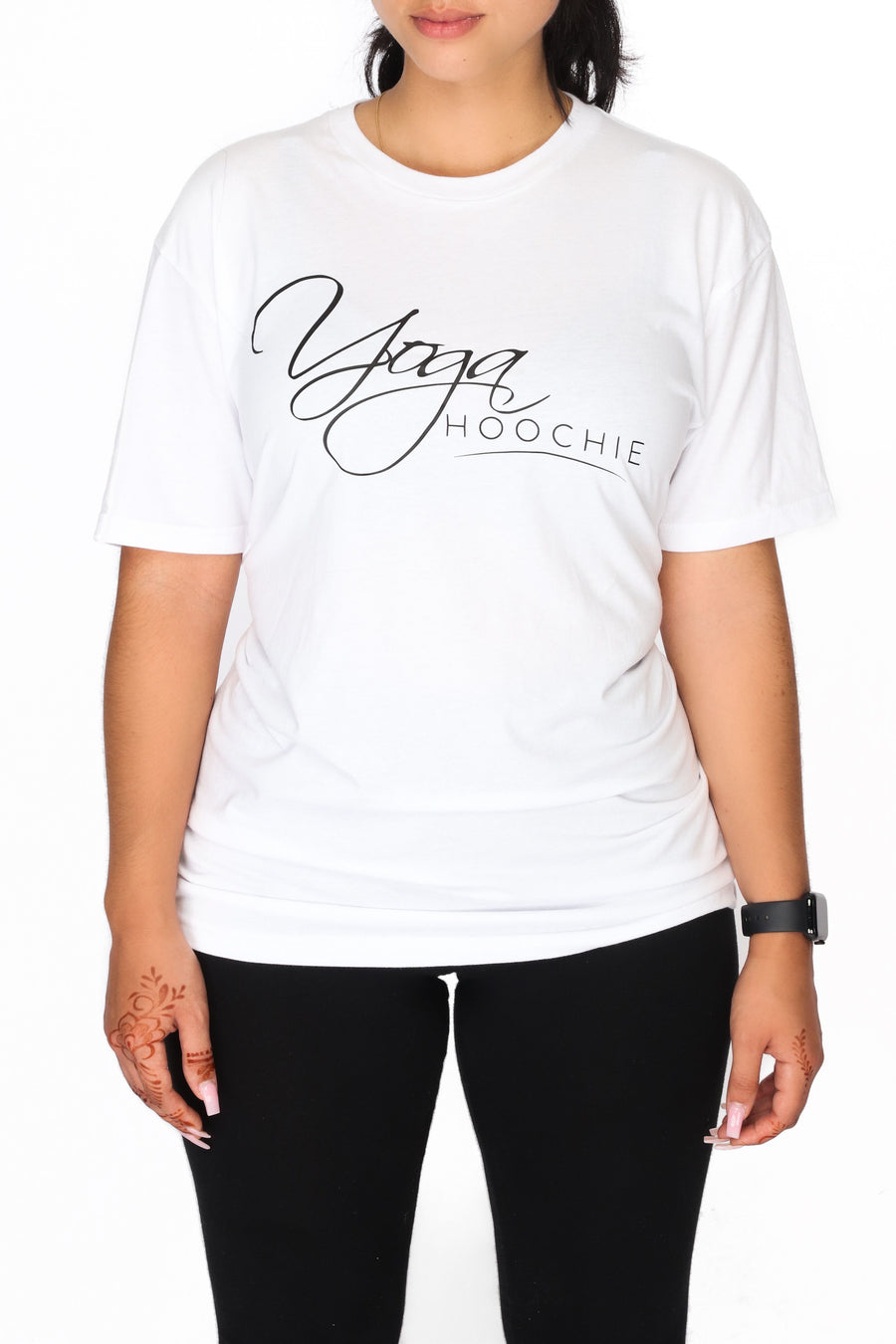 Yoga Hoochie T-Shirt